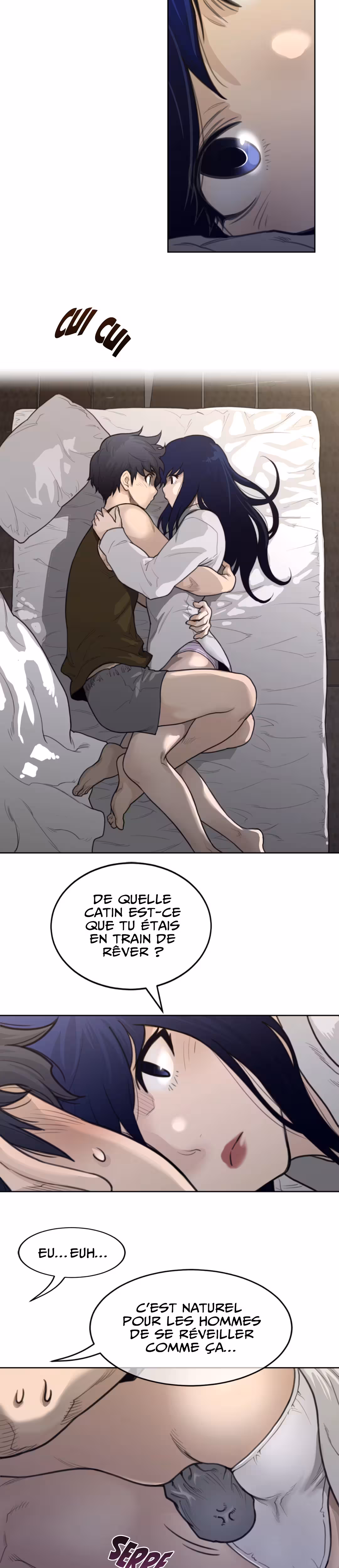 Perfect Half Chapitre 125 page 8