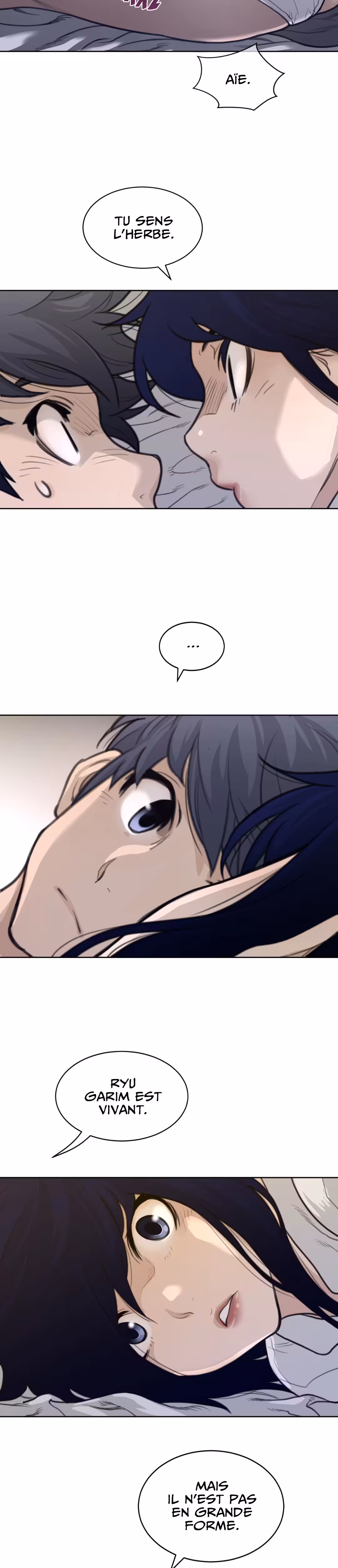 Perfect Half Chapitre 125 page 9