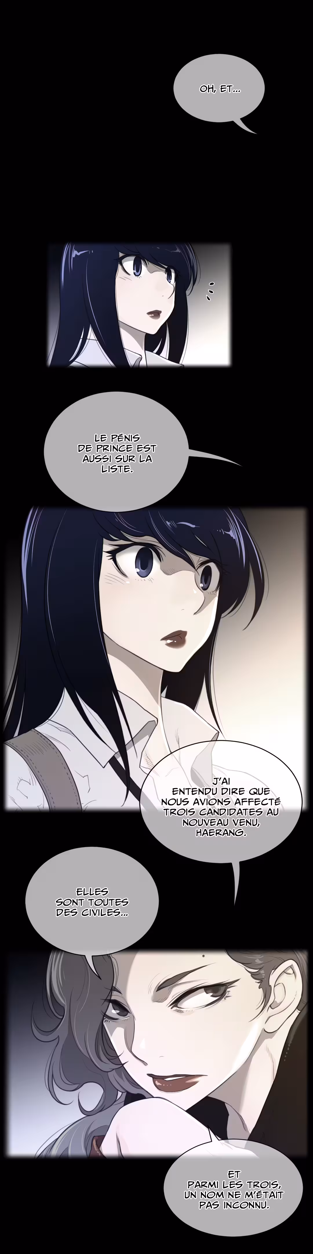 Perfect Half Chapitre 58 page 1