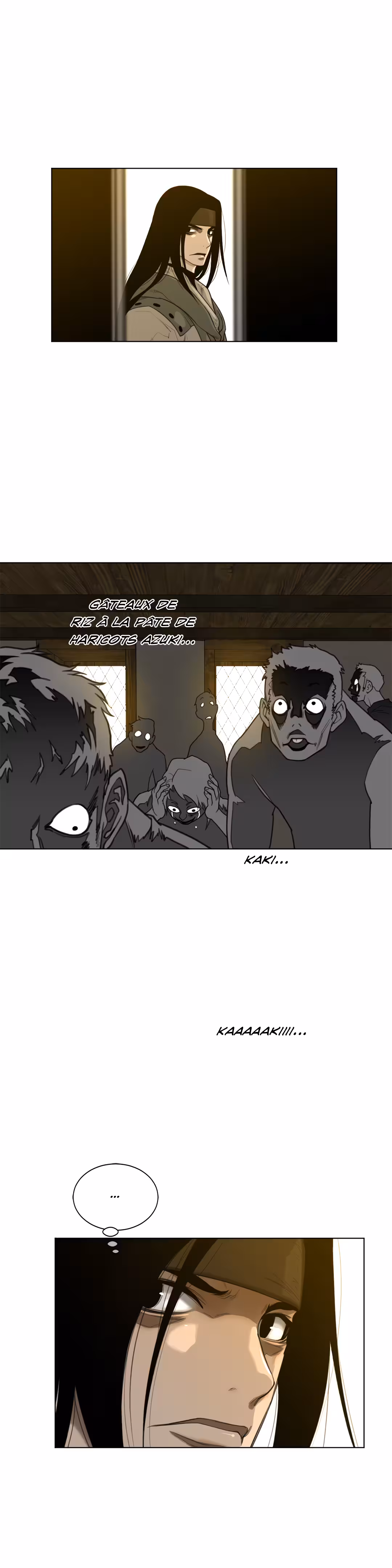 Perfect Half Chapitre 58 page 11