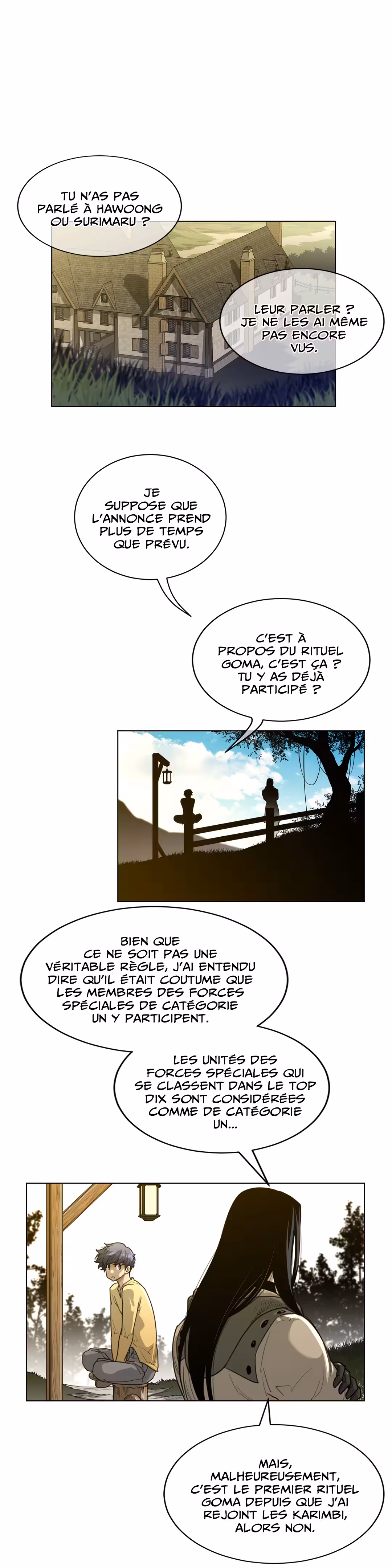 Perfect Half Chapitre 58 page 12
