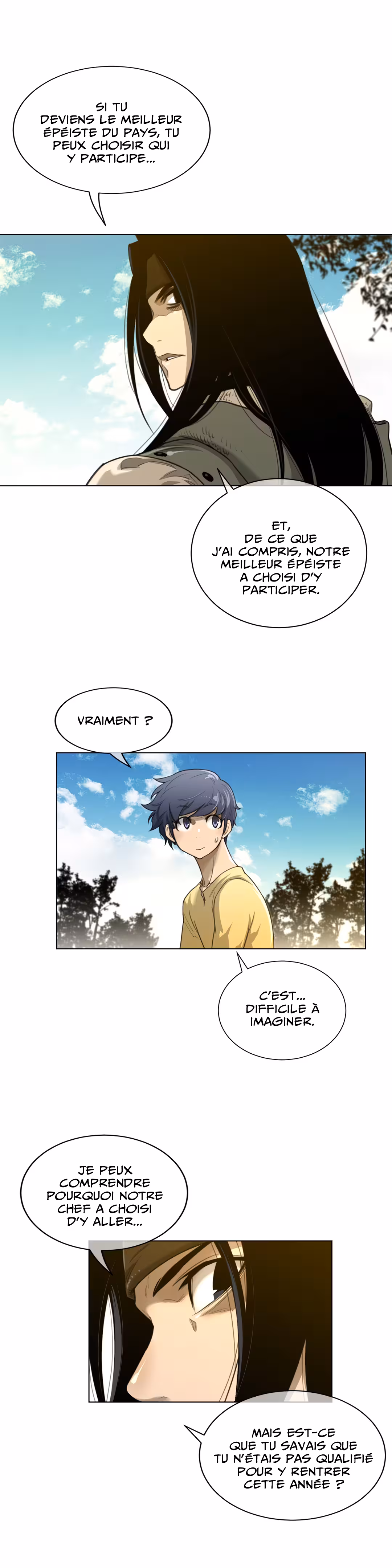 Perfect Half Chapitre 58 page 13