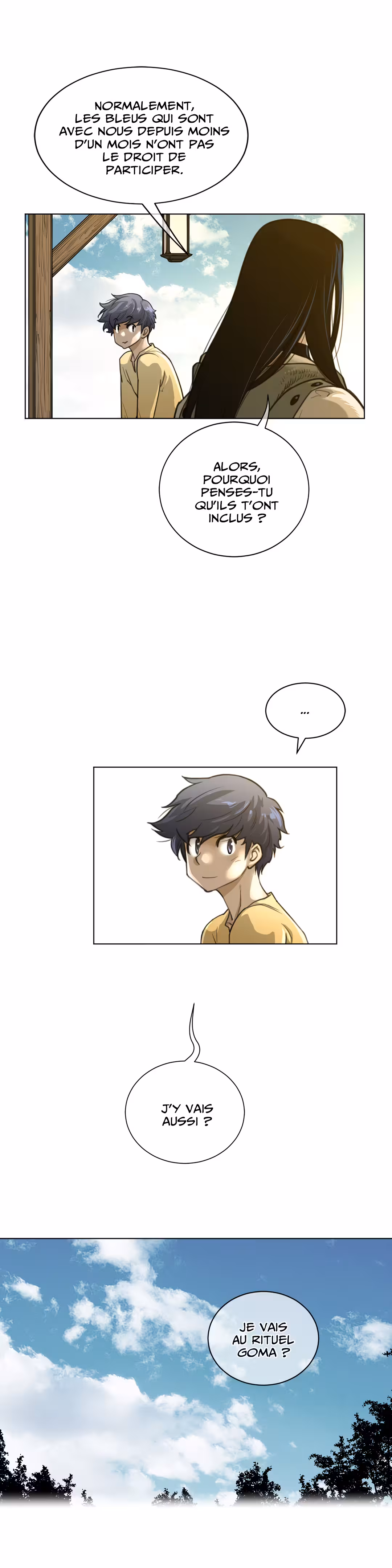Perfect Half Chapitre 58 page 14