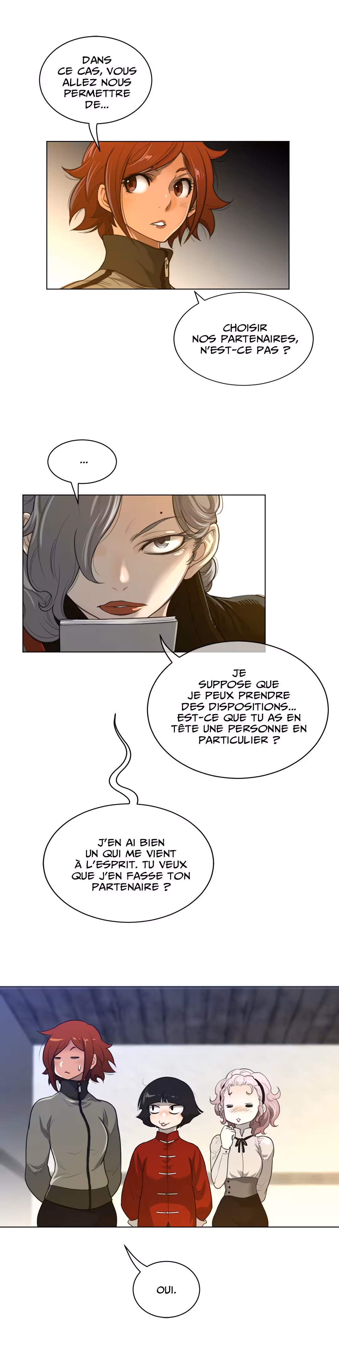 Perfect Half Chapitre 58 page 16