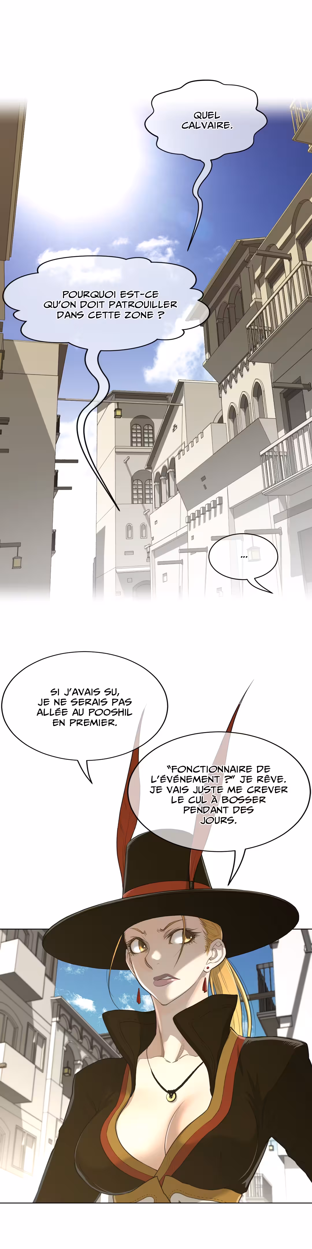 Perfect Half Chapitre 58 page 20
