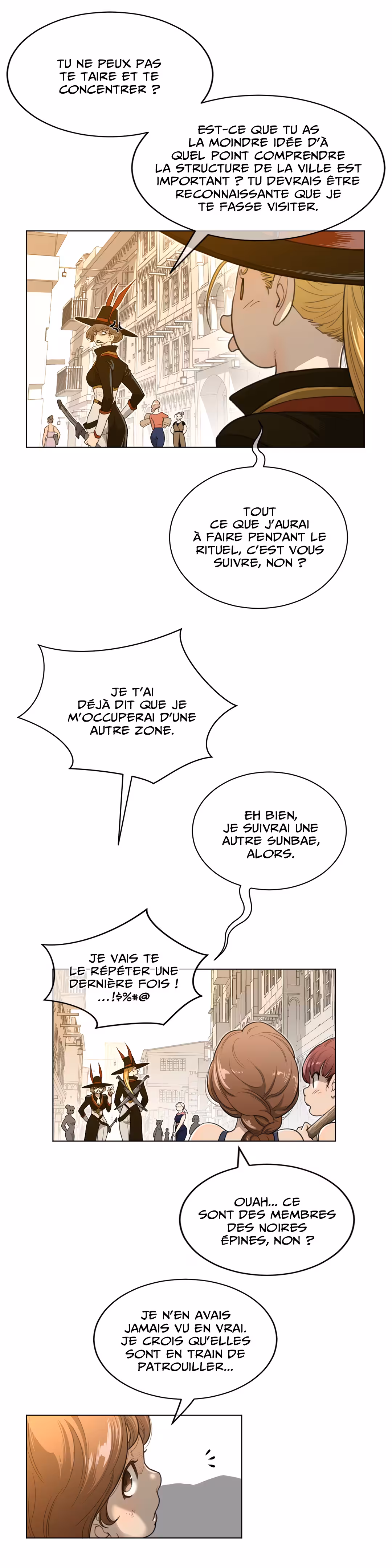 Perfect Half Chapitre 58 page 21