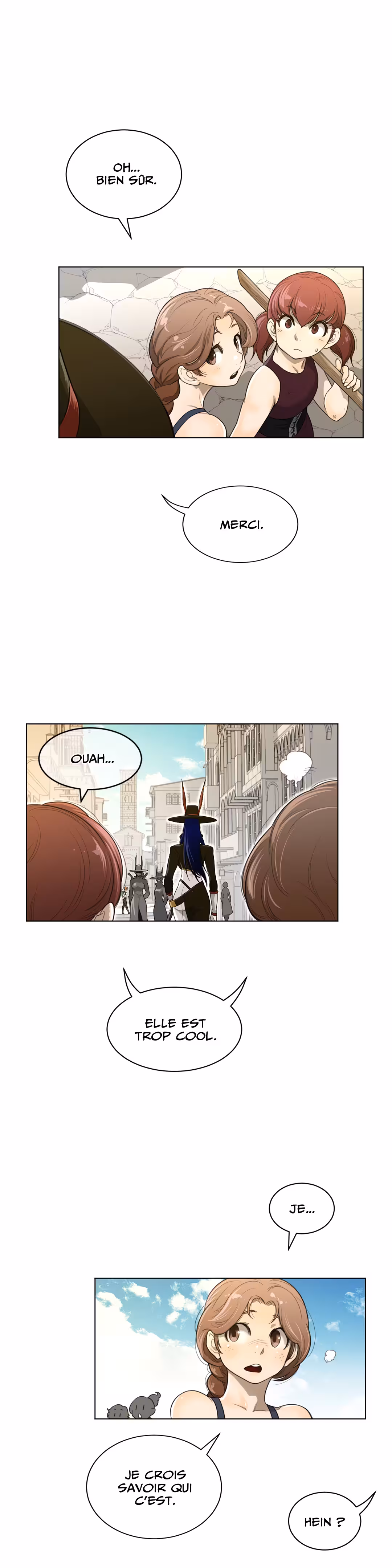 Perfect Half Chapitre 58 page 23