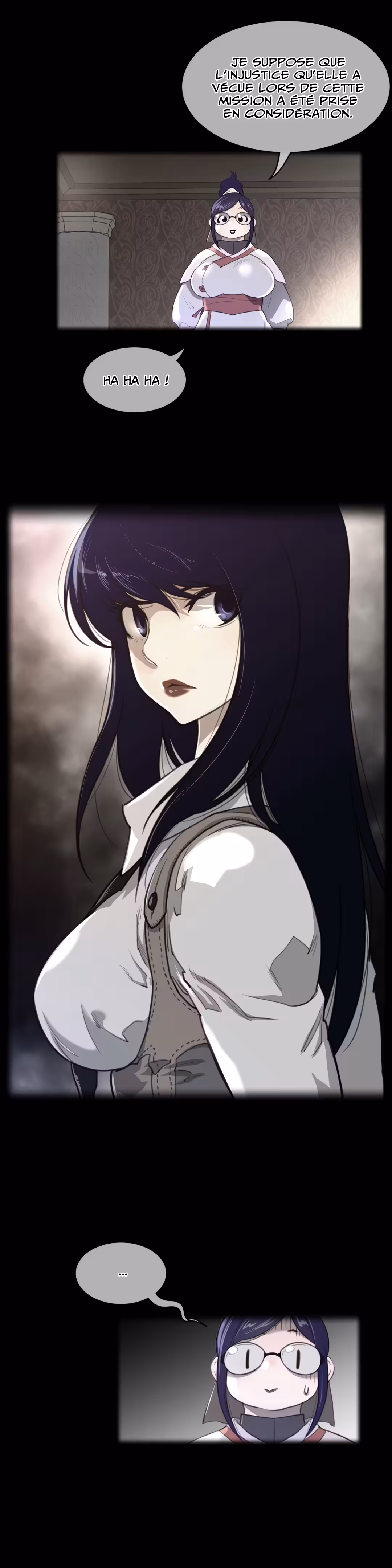Perfect Half Chapitre 58 page 3