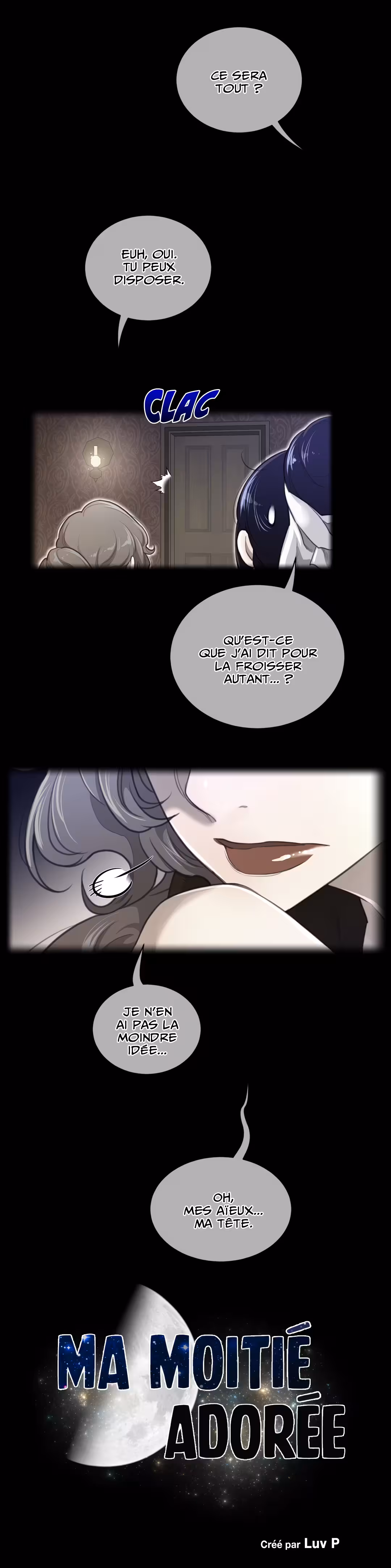 Perfect Half Chapitre 58 page 4