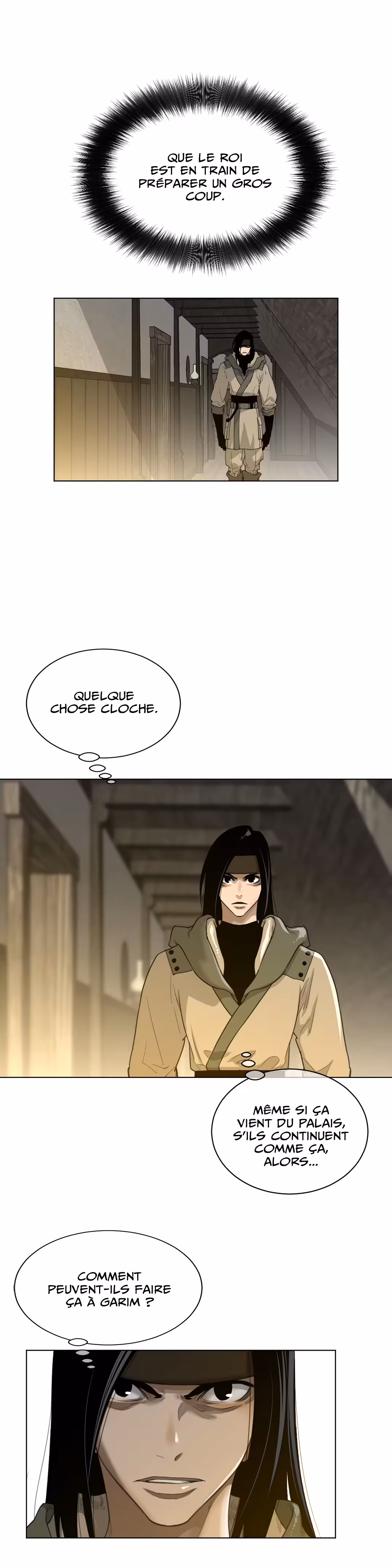 Perfect Half Chapitre 58 page 8