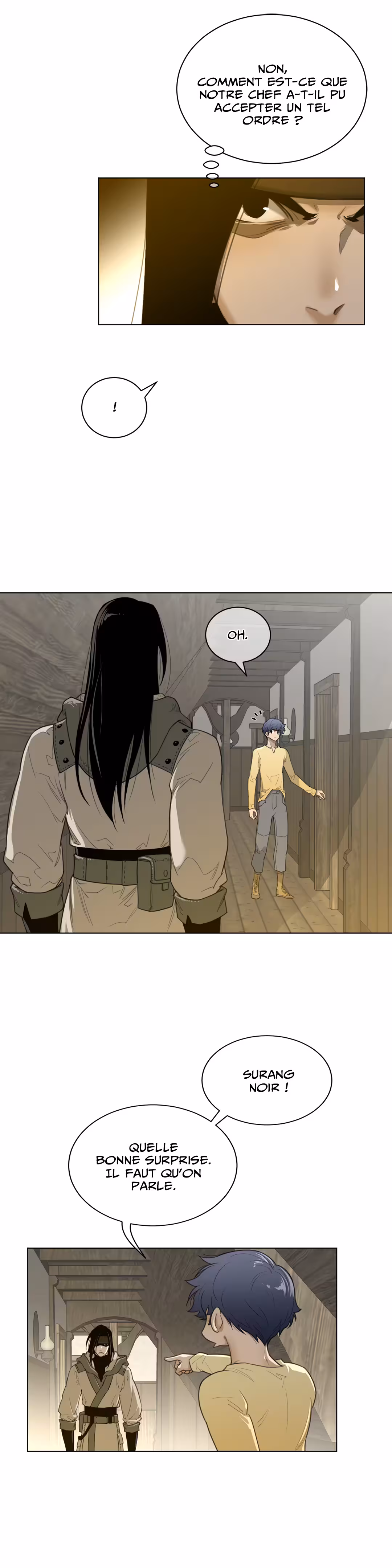 Perfect Half Chapitre 58 page 9