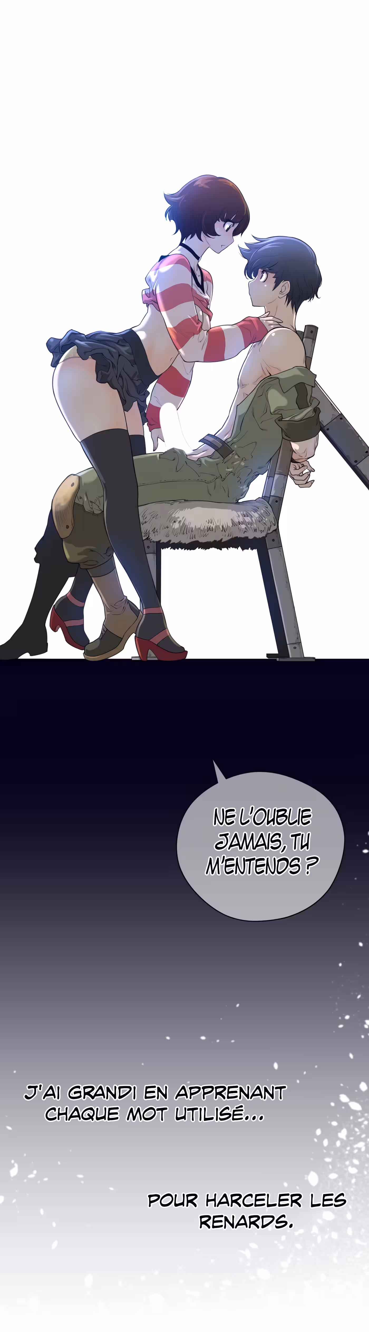 Perfect Half Chapitre 3 page 17