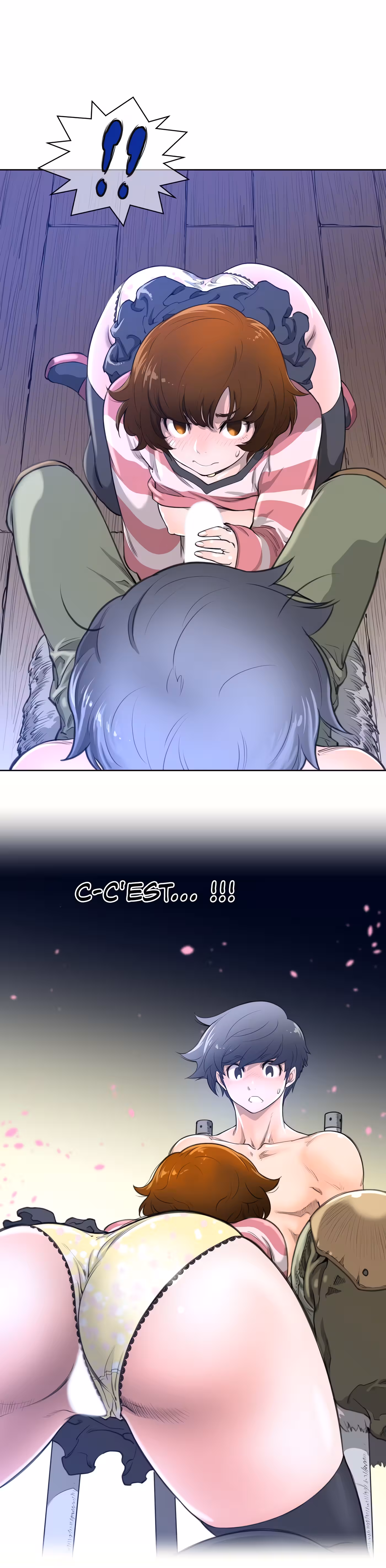 Perfect Half Chapitre 3 page 24