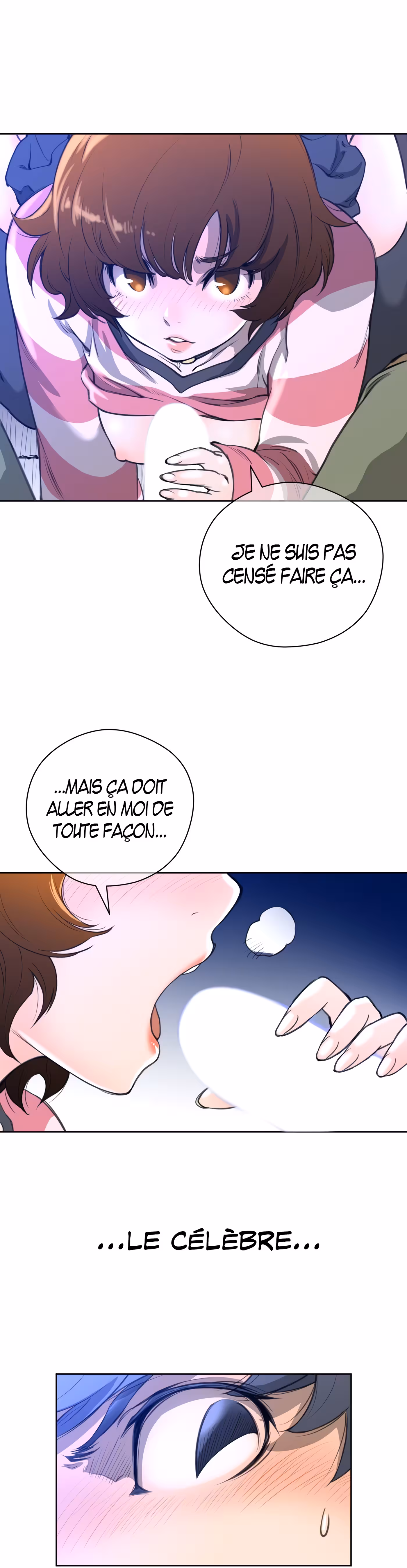 Perfect Half Chapitre 3 page 25