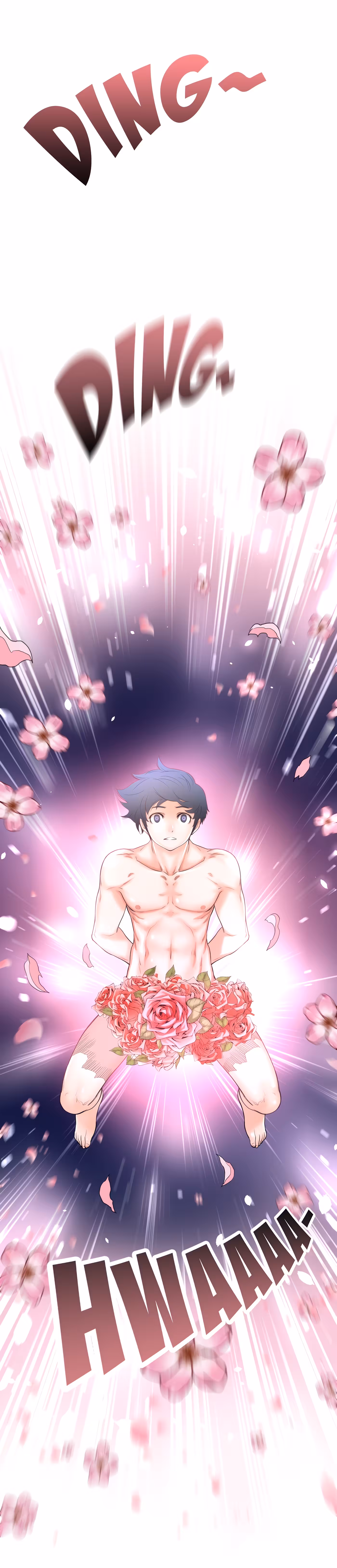 Perfect Half Chapitre 3 page 28