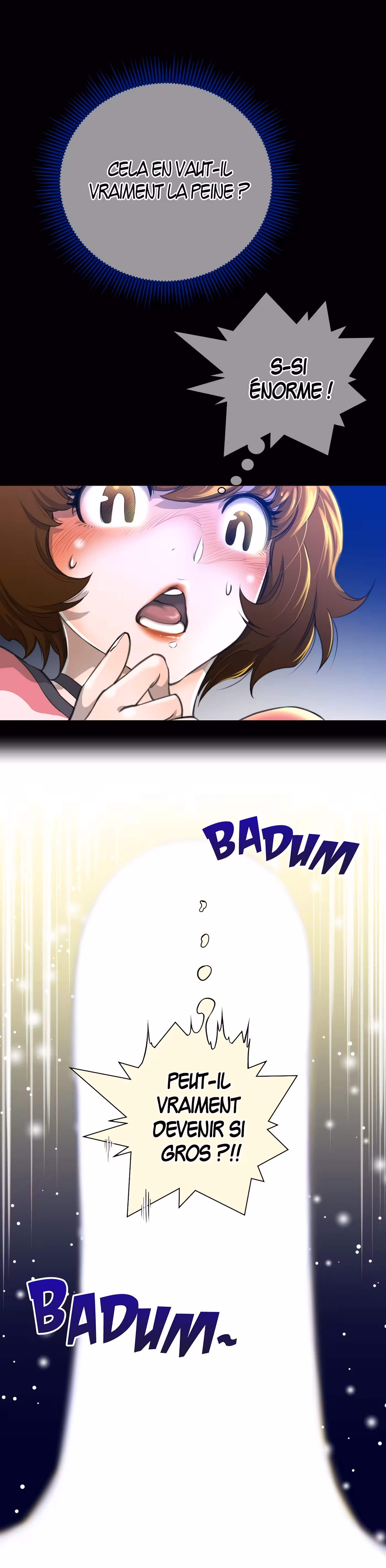 Perfect Half Chapitre 3 page 3