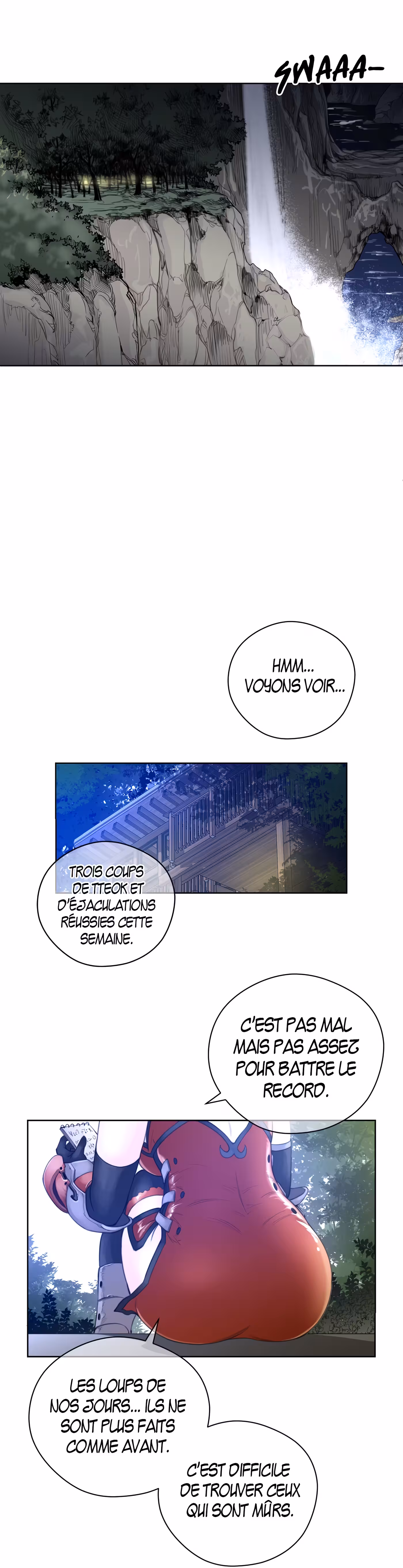 Perfect Half Chapitre 3 page 8