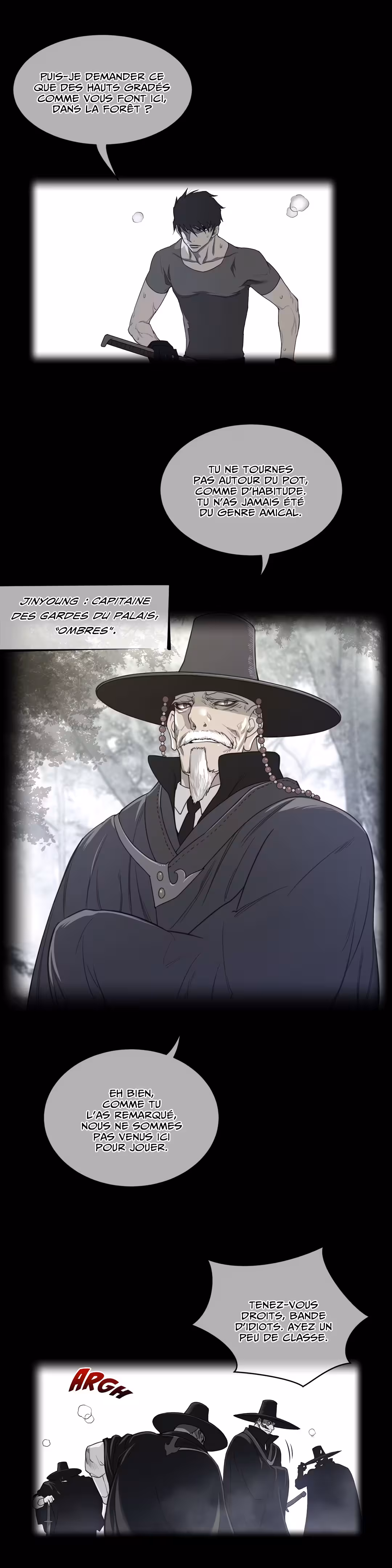 Perfect Half Chapitre 54 page 1