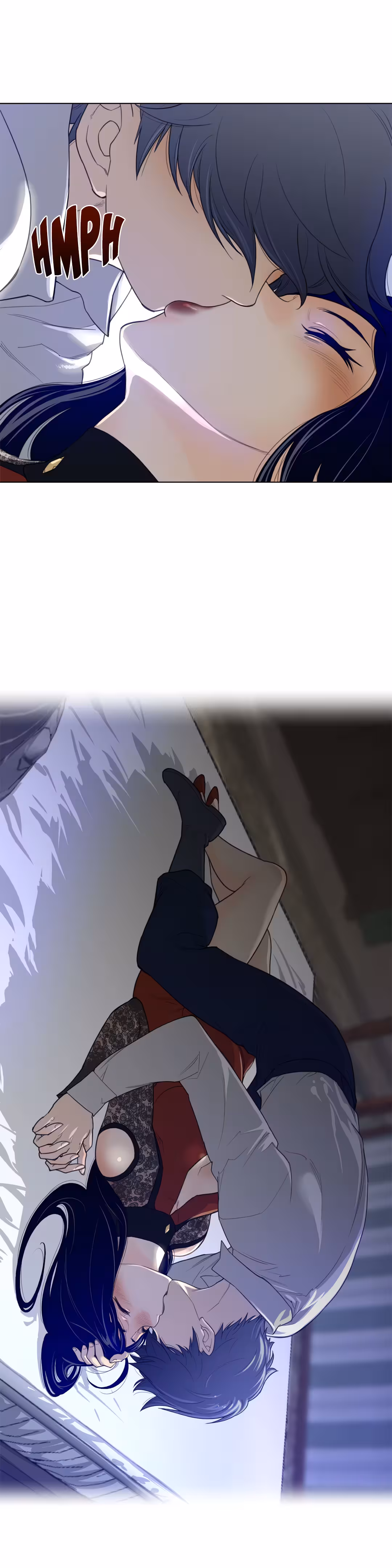 Perfect Half Chapitre 54 page 12
