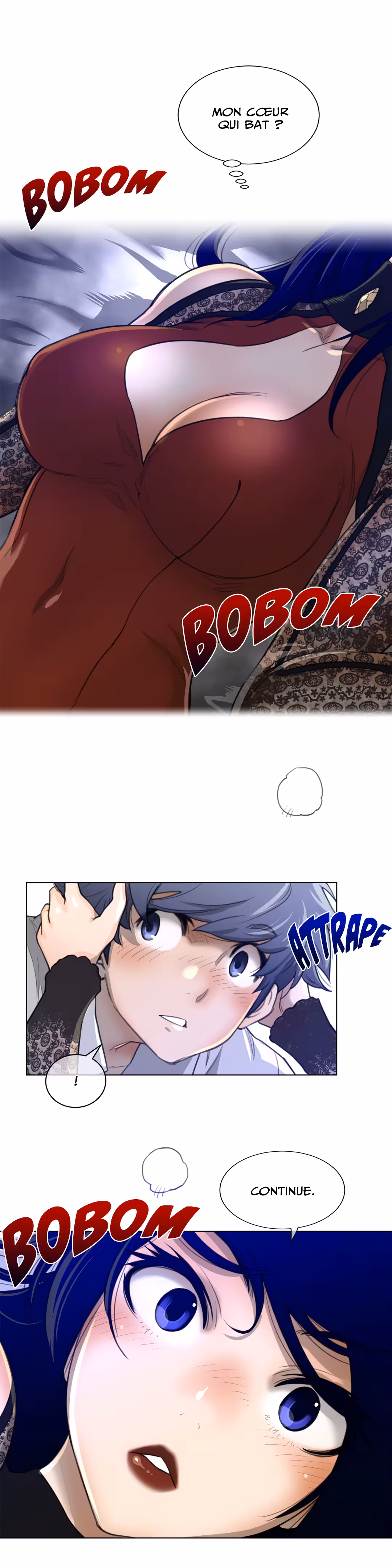 Perfect Half Chapitre 54 page 15