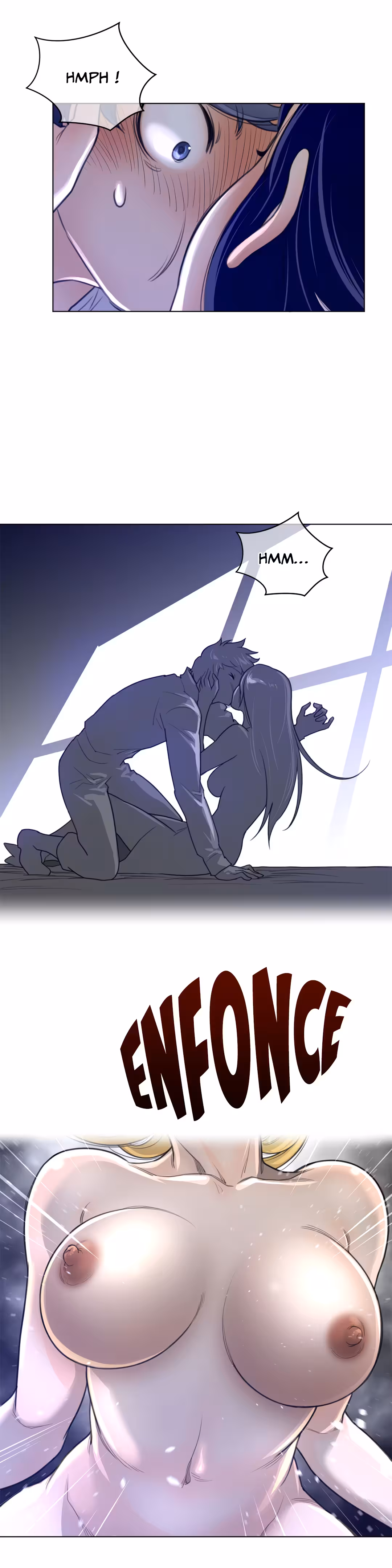Perfect Half Chapitre 54 page 16