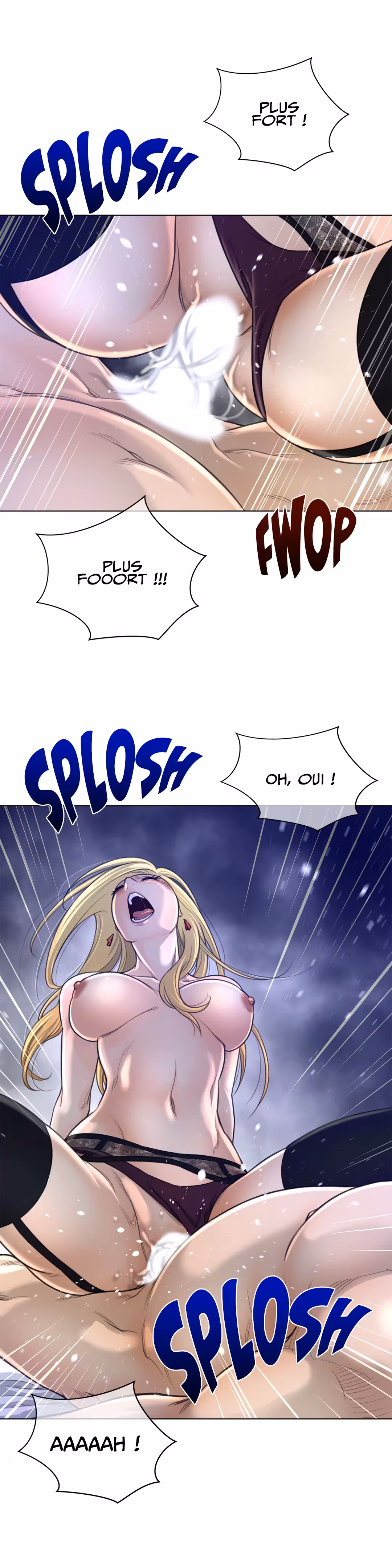 Perfect Half Chapitre 54 page 17