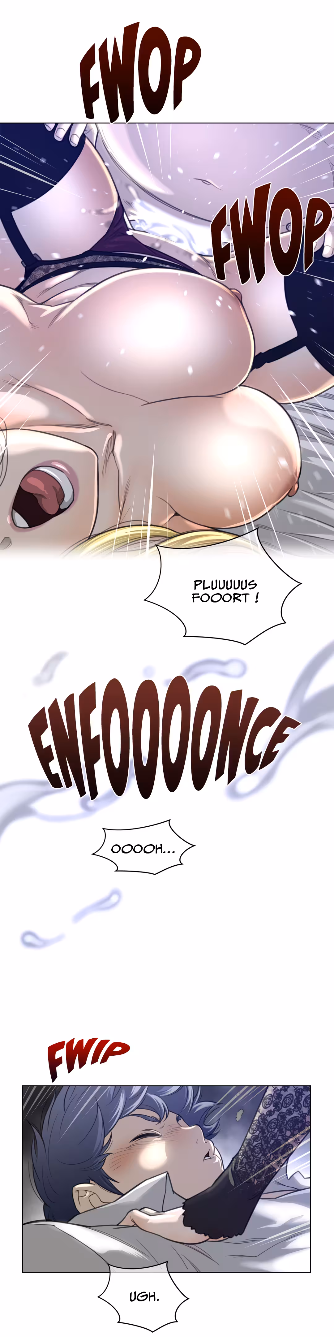 Perfect Half Chapitre 54 page 20