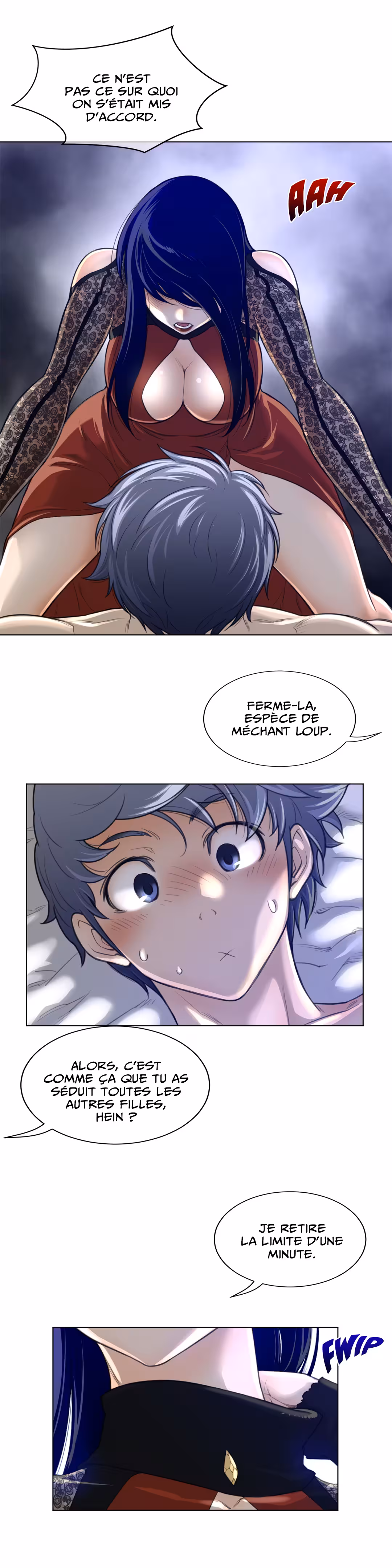 Perfect Half Chapitre 54 page 23