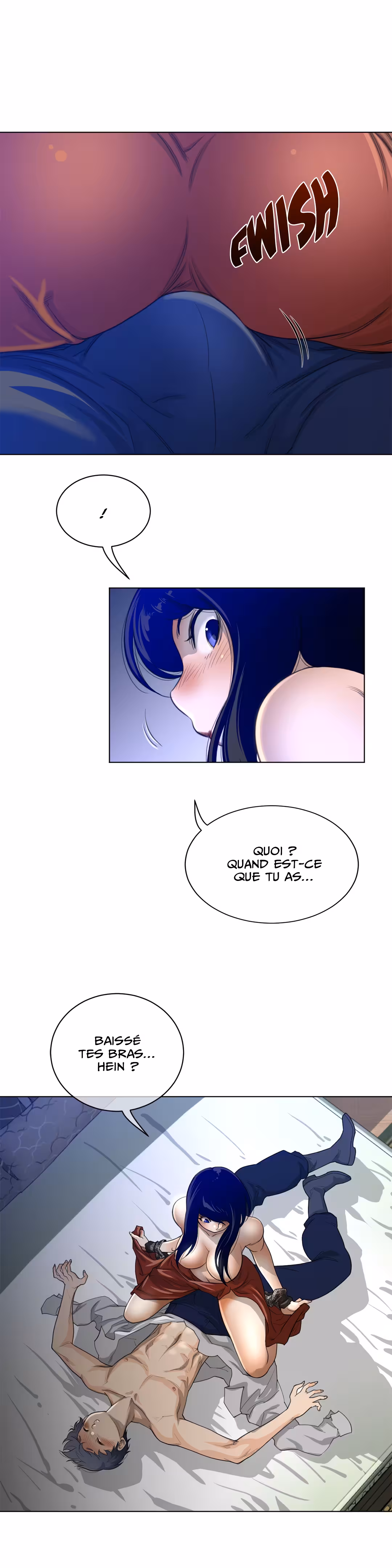 Perfect Half Chapitre 54 page 26