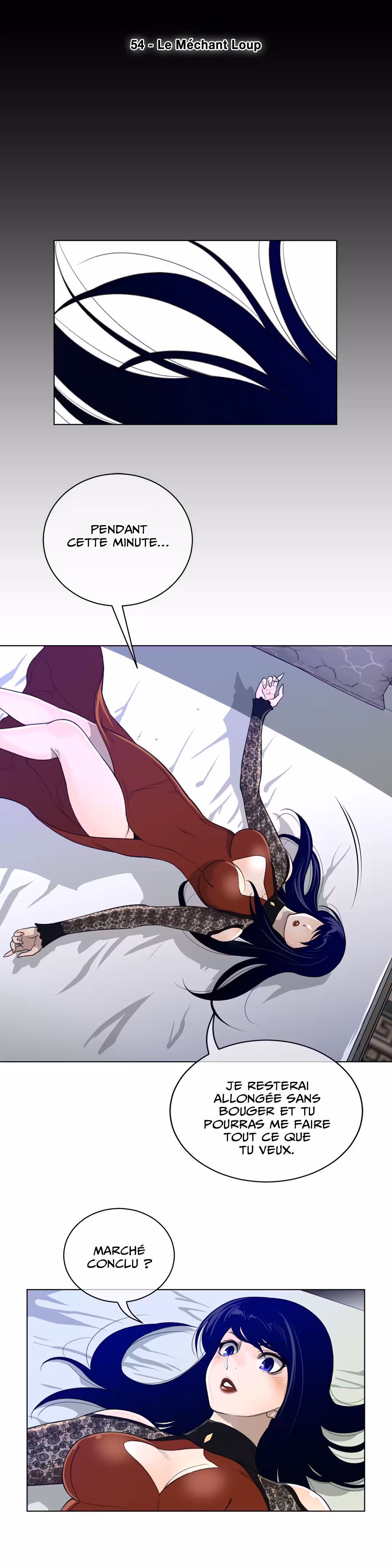 Perfect Half Chapitre 54 page 5