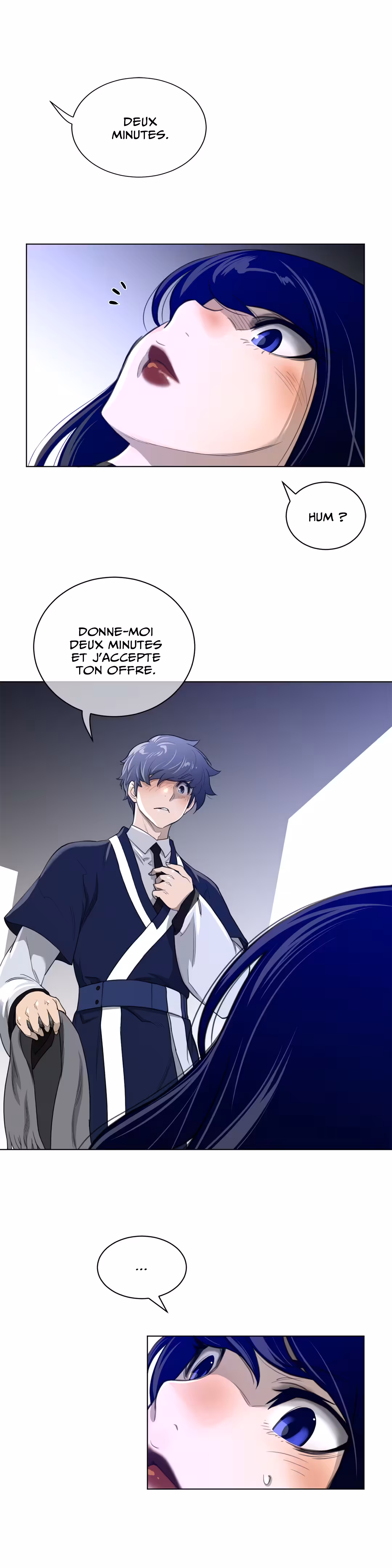 Perfect Half Chapitre 54 page 7