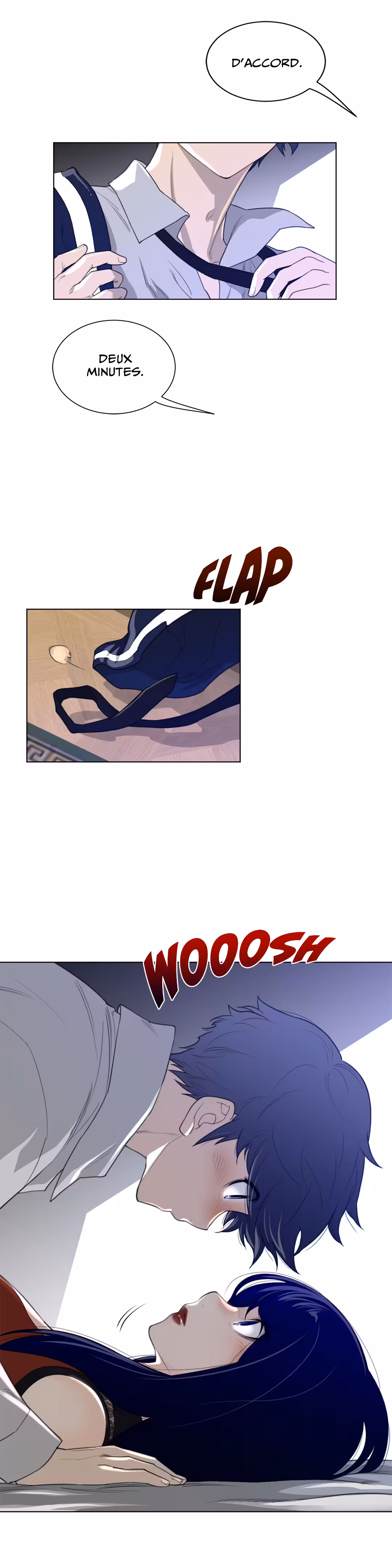 Perfect Half Chapitre 54 page 8