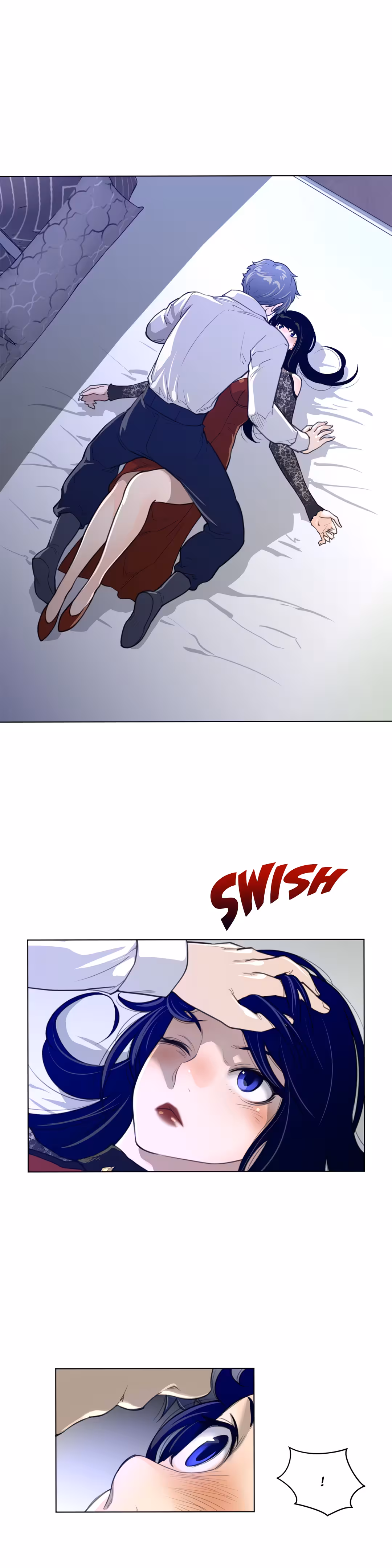 Perfect Half Chapitre 54 page 9