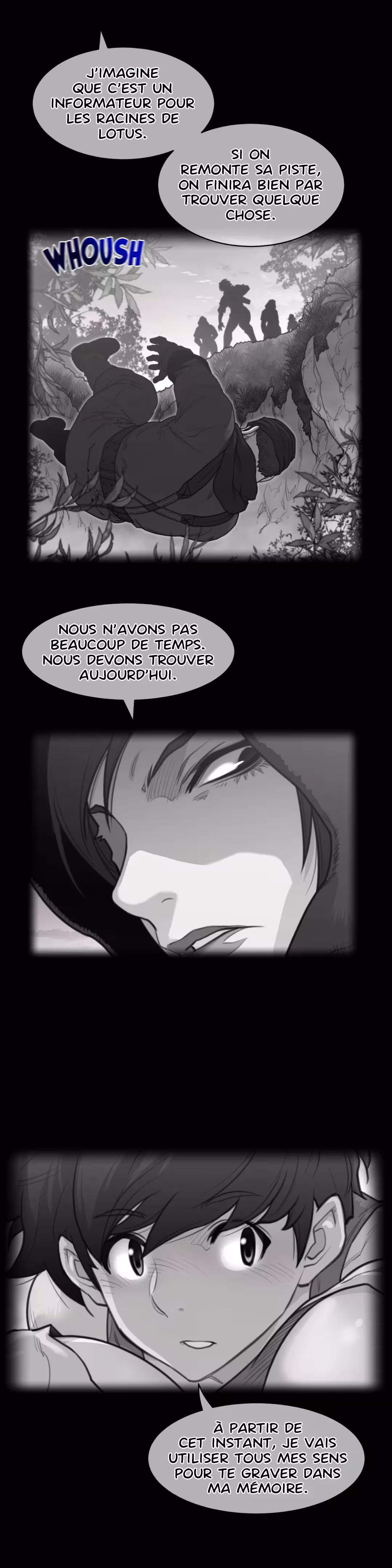 Perfect Half Chapitre 127 page 1