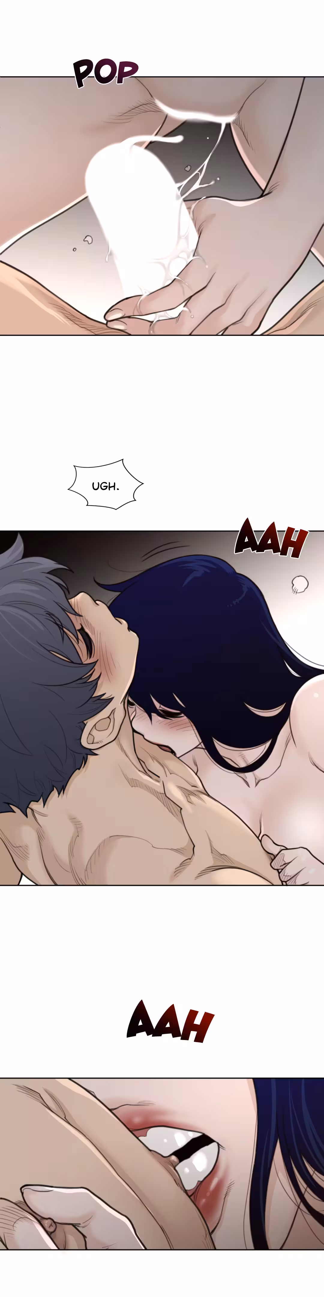 Perfect Half Chapitre 127 page 10