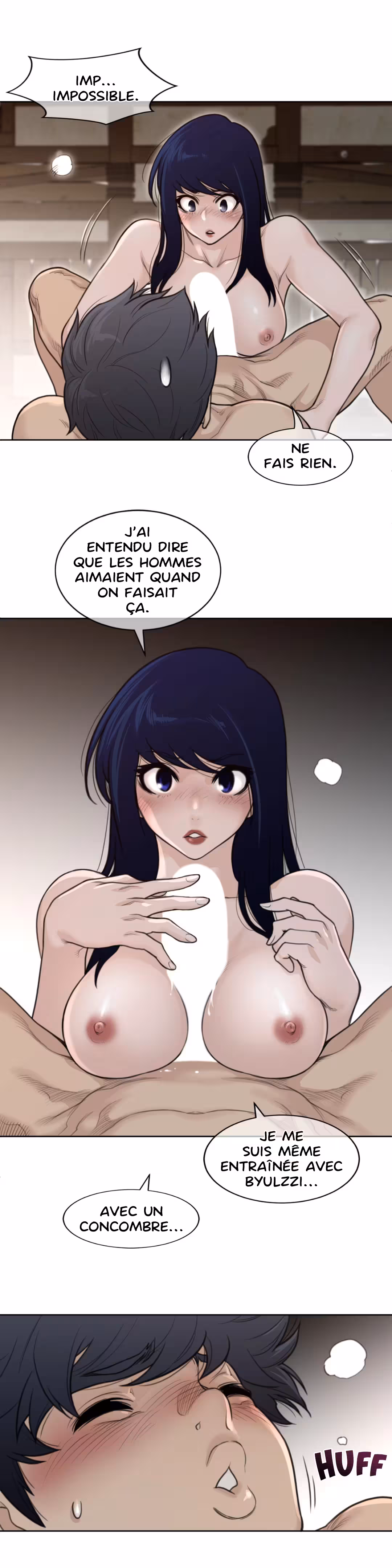 Perfect Half Chapitre 127 page 12