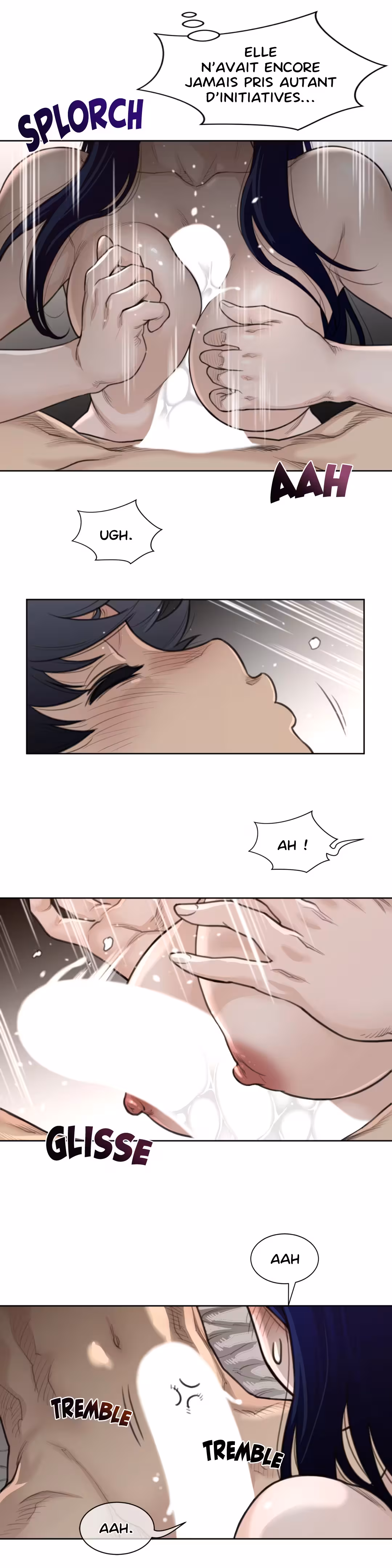 Perfect Half Chapitre 127 page 14