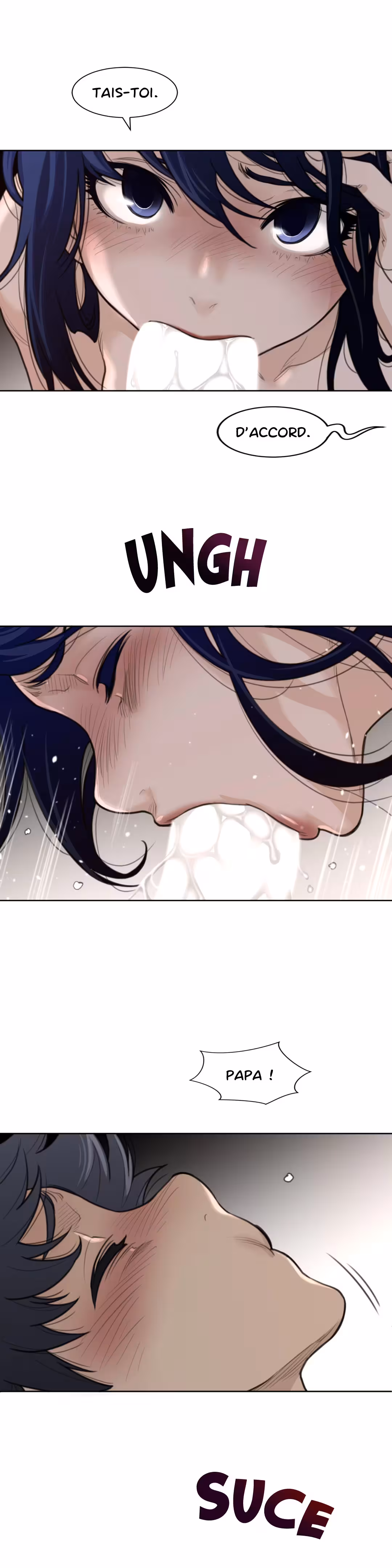 Perfect Half Chapitre 127 page 16