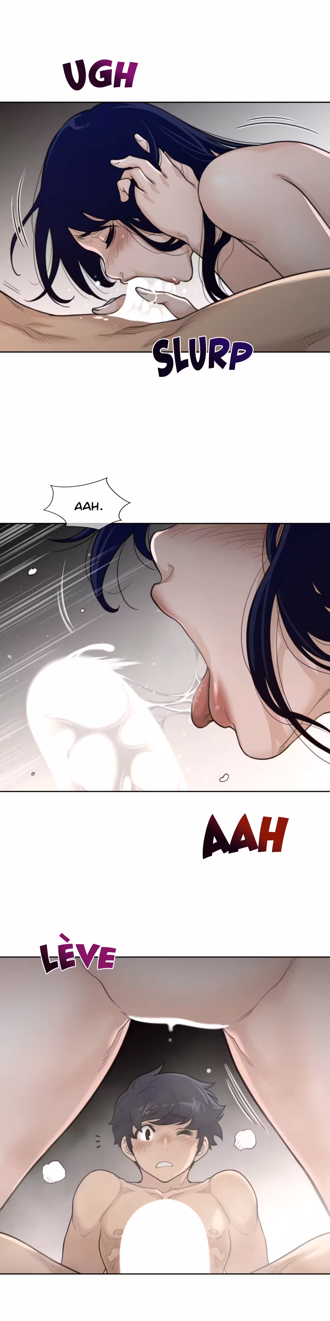 Perfect Half Chapitre 127 page 17