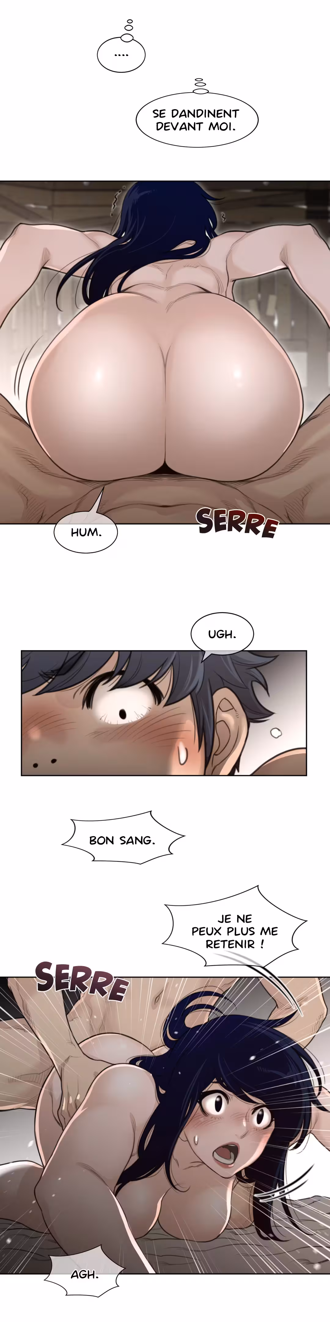 Perfect Half Chapitre 127 page 21