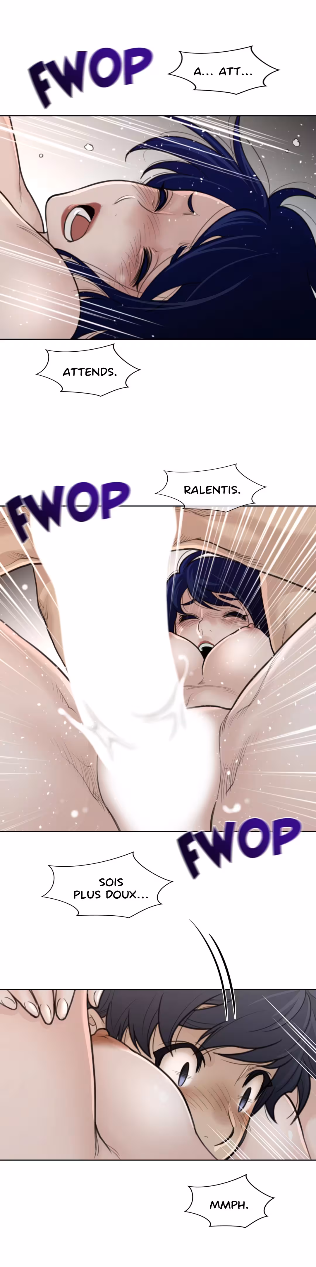 Perfect Half Chapitre 127 page 5