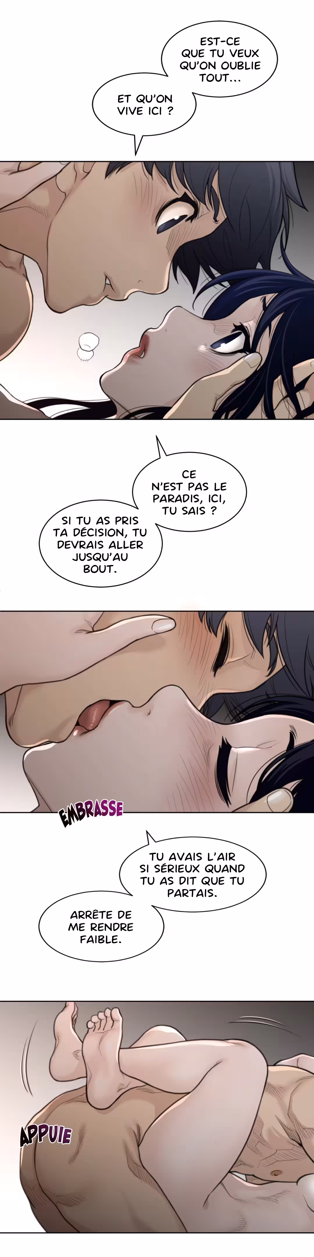 Perfect Half Chapitre 127 page 8