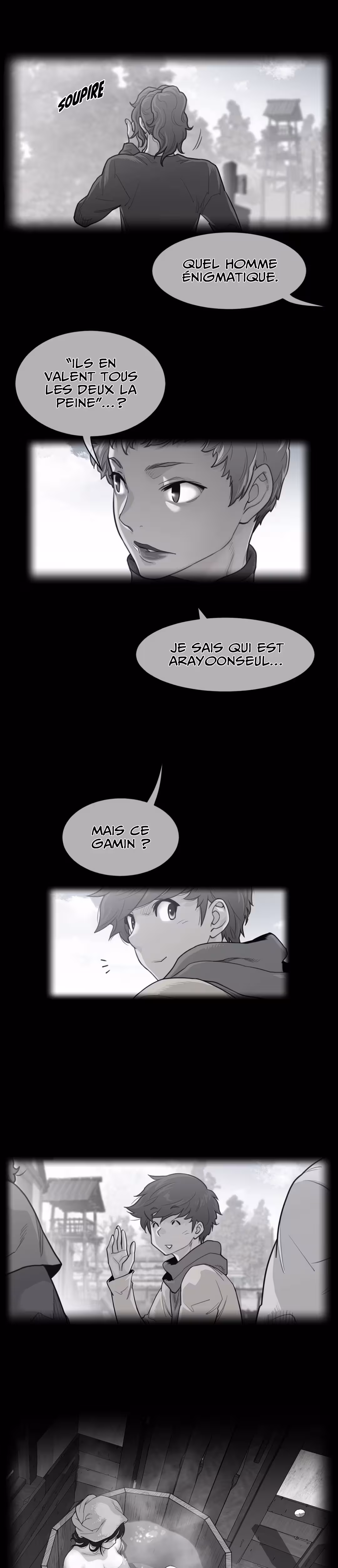 Perfect Half Chapitre 119 page 1