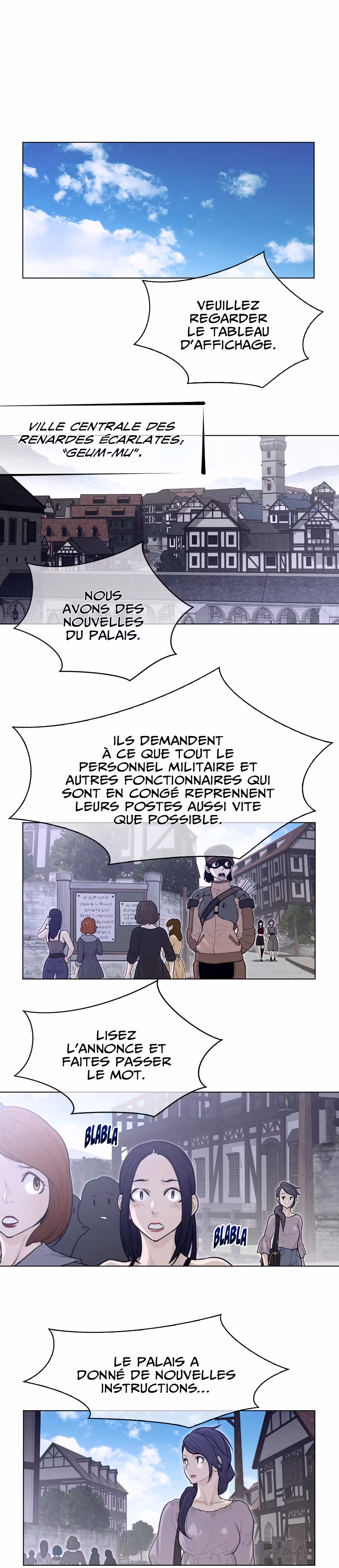 Perfect Half Chapitre 119 page 14