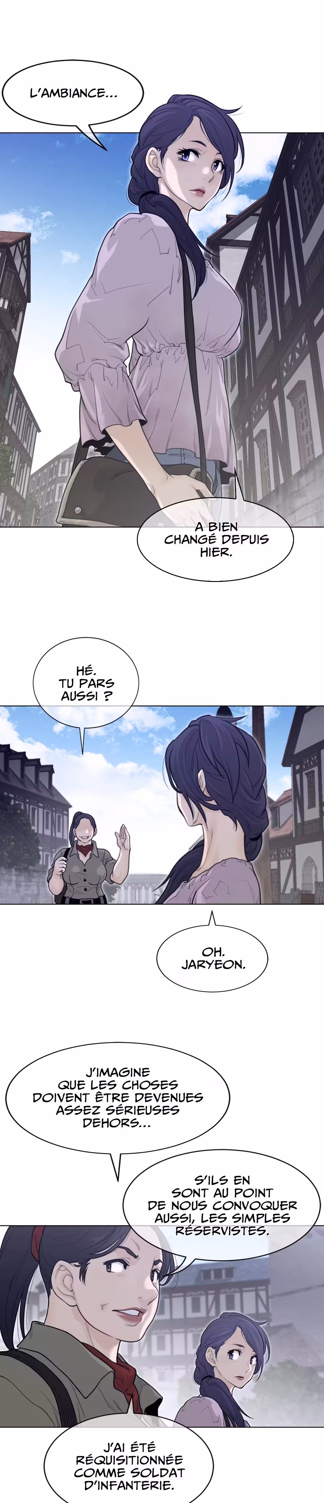 Perfect Half Chapitre 119 page 15