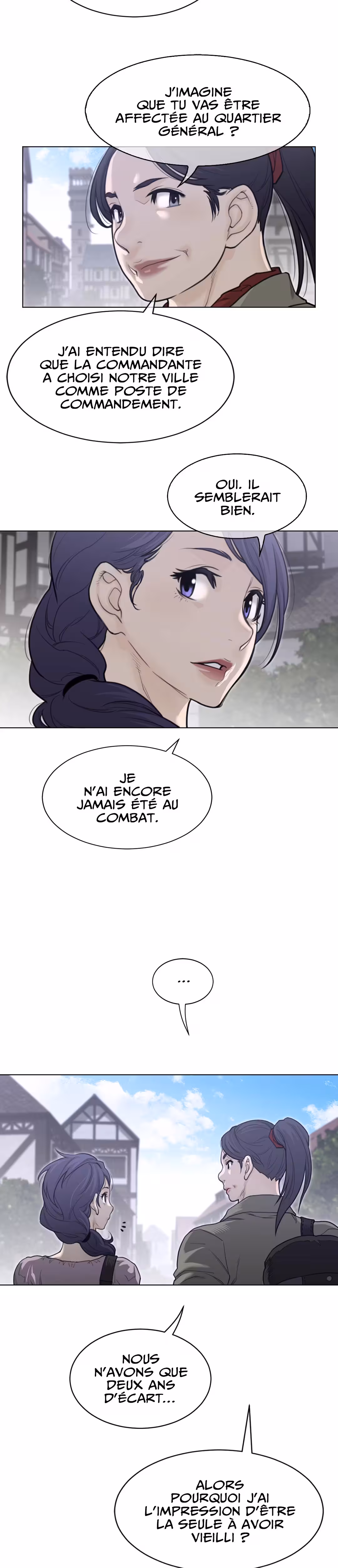 Perfect Half Chapitre 119 page 16