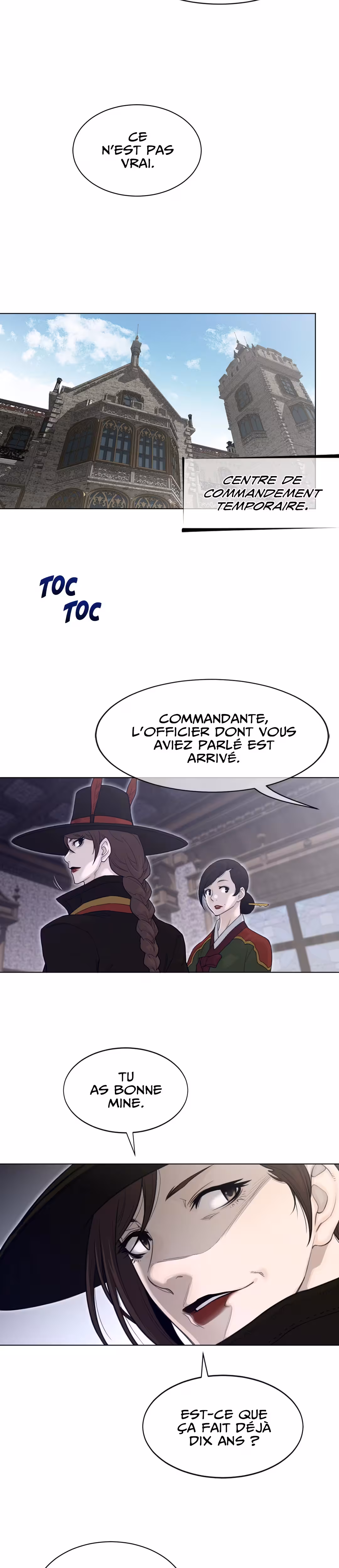 Perfect Half Chapitre 119 page 17