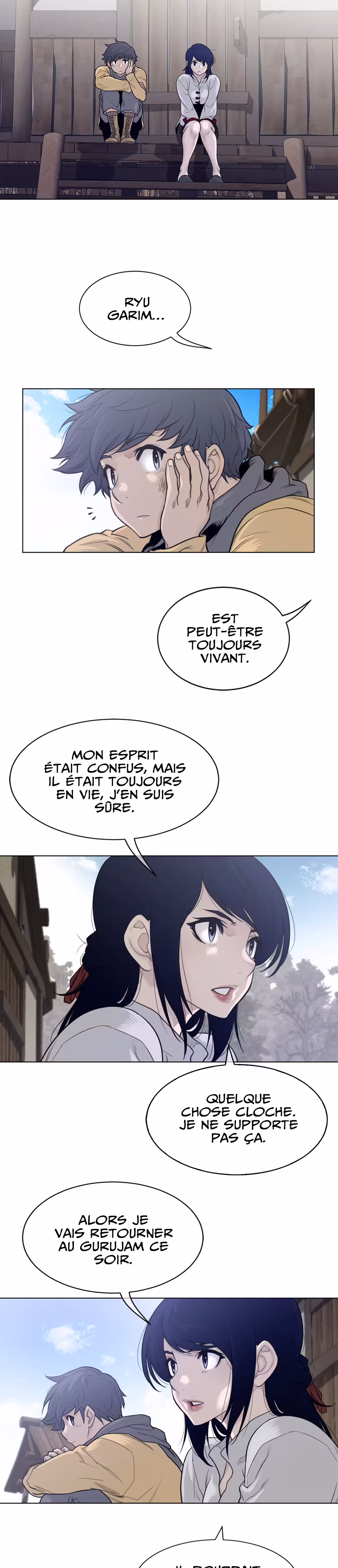 Perfect Half Chapitre 119 page 4