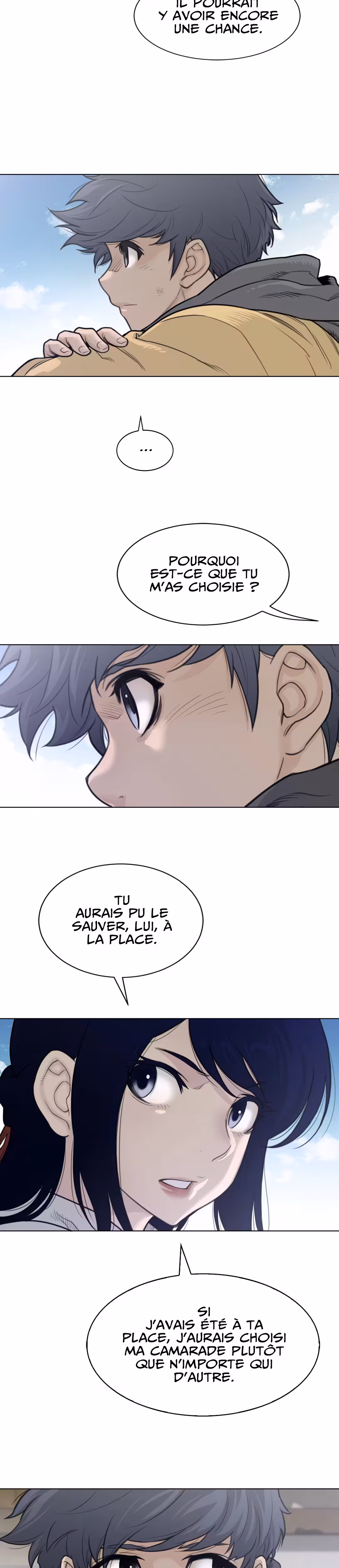Perfect Half Chapitre 119 page 5