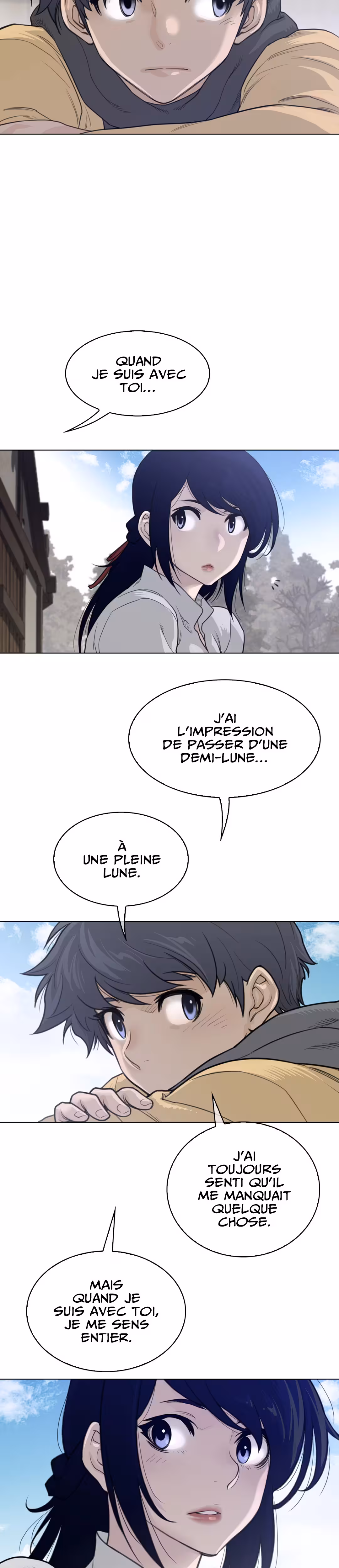 Perfect Half Chapitre 119 page 6